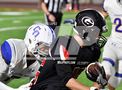 Thumbnail 2 in Charter Oak vs. Glendora photogallery.