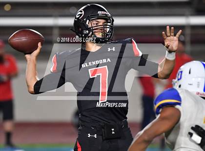 Thumbnail 1 in Charter Oak vs. Glendora photogallery.