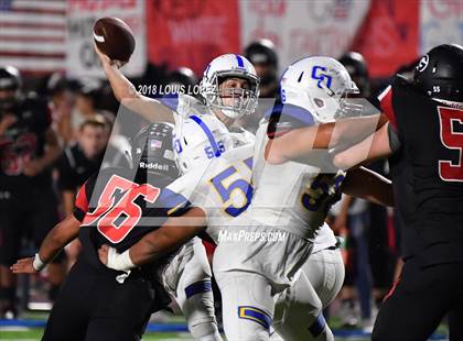Thumbnail 2 in Charter Oak vs. Glendora photogallery.