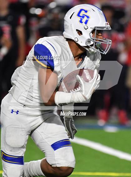 Thumbnail 3 in Charter Oak vs. Glendora photogallery.