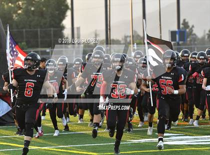 Thumbnail 1 in Charter Oak vs. Glendora photogallery.