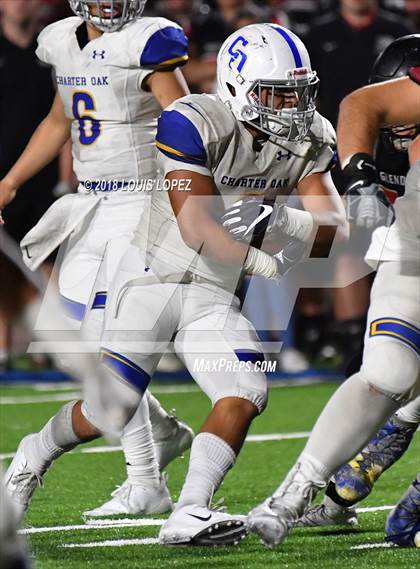 Thumbnail 3 in Charter Oak vs. Glendora photogallery.