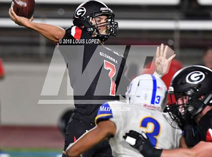 Thumbnail 2 in Charter Oak vs. Glendora photogallery.