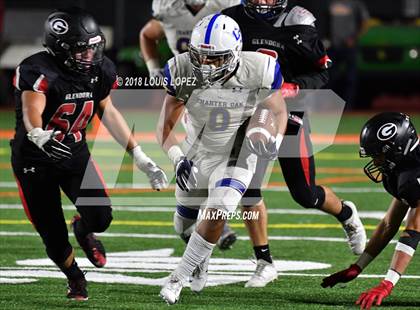 Thumbnail 2 in Charter Oak vs. Glendora photogallery.