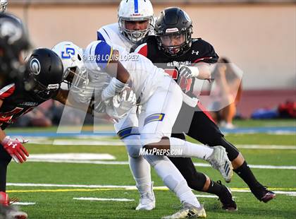 Thumbnail 1 in Charter Oak vs. Glendora photogallery.