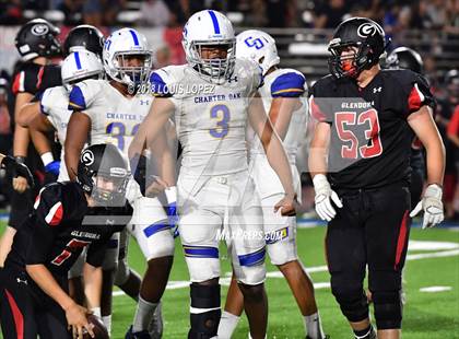 Thumbnail 1 in Charter Oak vs. Glendora photogallery.