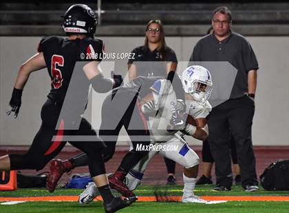 Thumbnail 2 in Charter Oak vs. Glendora photogallery.