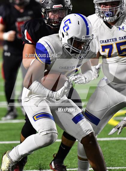 Thumbnail 3 in Charter Oak vs. Glendora photogallery.