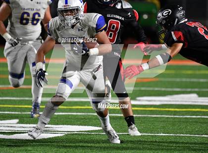 Thumbnail 2 in Charter Oak vs. Glendora photogallery.