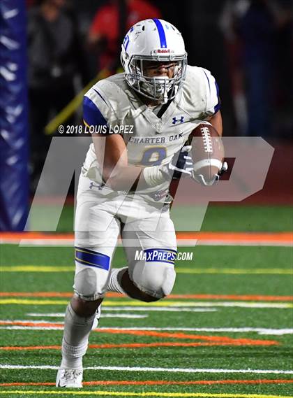 Thumbnail 2 in Charter Oak vs. Glendora photogallery.