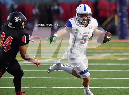 Thumbnail 1 in Charter Oak vs. Glendora photogallery.