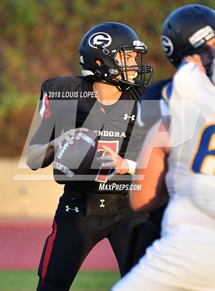 Thumbnail 3 in Charter Oak vs. Glendora photogallery.