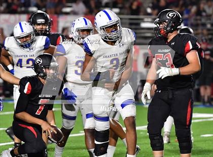 Thumbnail 2 in Charter Oak vs. Glendora photogallery.