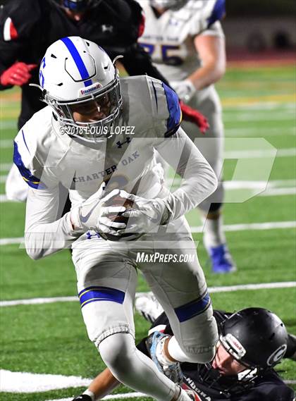 Thumbnail 1 in Charter Oak vs. Glendora photogallery.