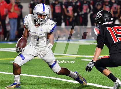 Thumbnail 1 in Charter Oak vs. Glendora photogallery.