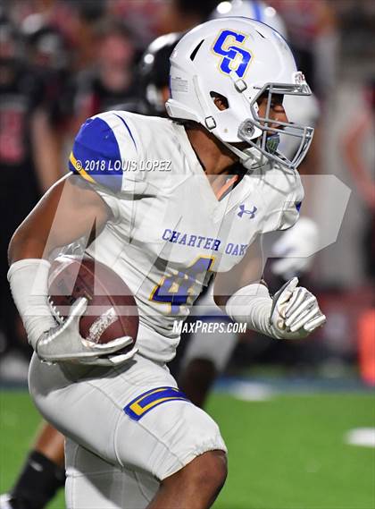 Thumbnail 1 in Charter Oak vs. Glendora photogallery.