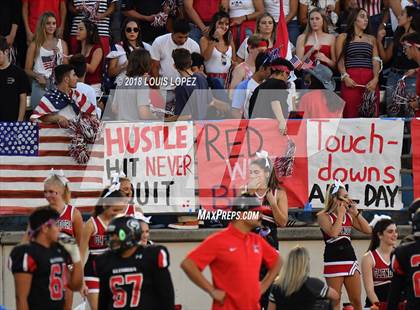 Thumbnail 1 in Charter Oak vs. Glendora photogallery.