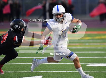 Thumbnail 3 in Charter Oak vs. Glendora photogallery.
