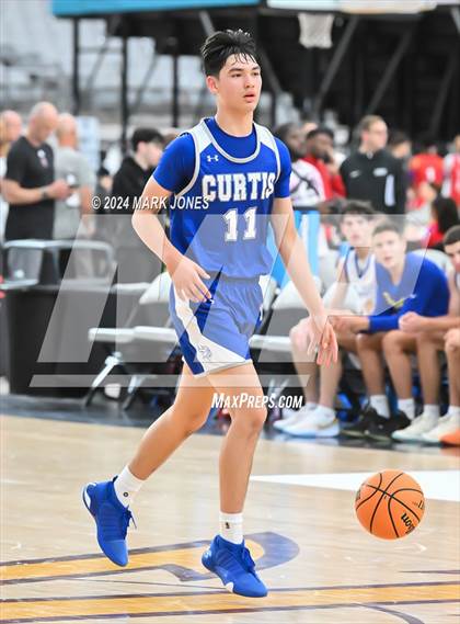 Thumbnail 2 in Prescott vs. Curtis (Section 7) photogallery.