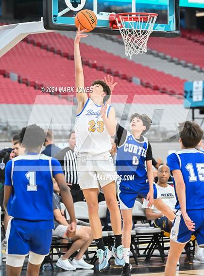 Thumbnail 2 in Prescott vs. Curtis (Section 7) photogallery.