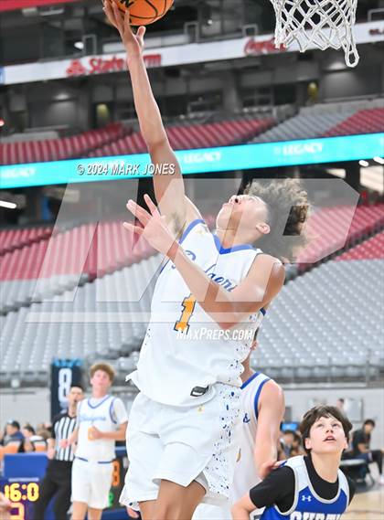 Thumbnail 2 in Prescott vs. Curtis (Section 7) photogallery.