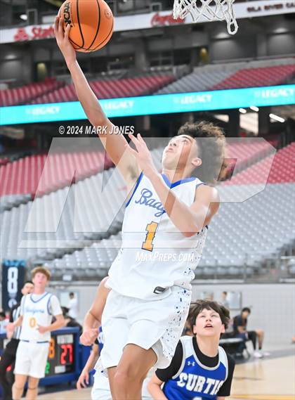 Thumbnail 1 in Prescott vs. Curtis (Section 7) photogallery.