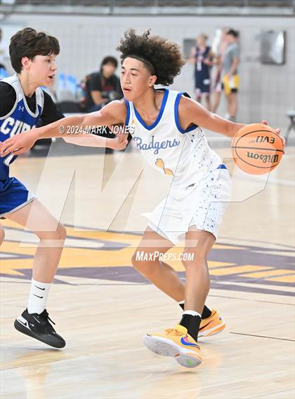 Thumbnail 2 in Prescott vs. Curtis (Section 7) photogallery.