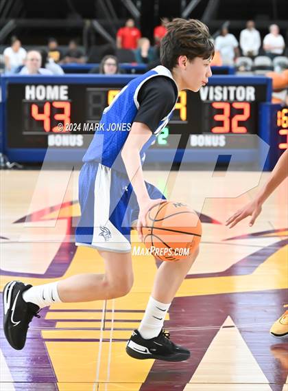Thumbnail 2 in Prescott vs. Curtis (Section 7) photogallery.