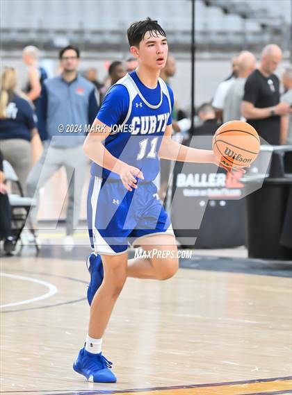 Thumbnail 2 in Prescott vs. Curtis (Section 7) photogallery.