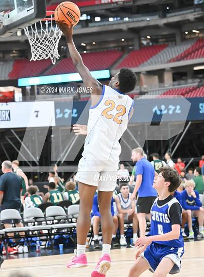 Thumbnail 3 in Prescott vs. Curtis (Section 7) photogallery.