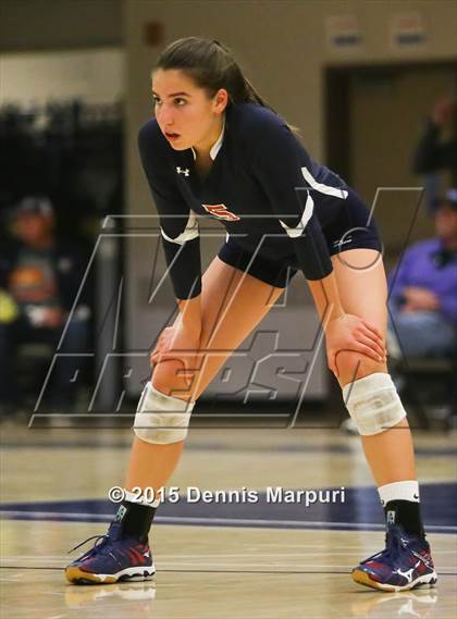 Thumbnail 3 in Liberty vs. Clovis East (CIF Central Section D1 Final) photogallery.