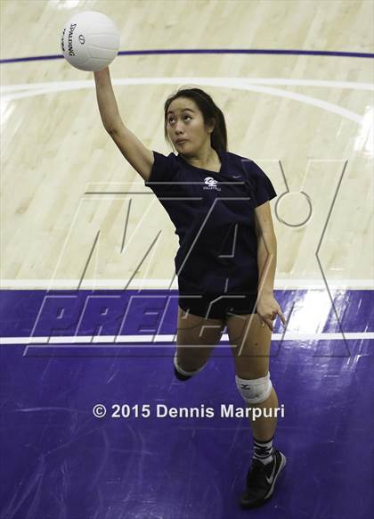 Thumbnail 1 in Liberty vs. Clovis East (CIF Central Section D1 Final) photogallery.