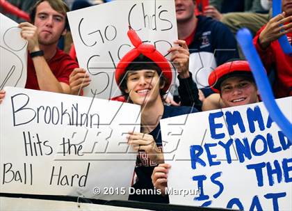 Thumbnail 3 in Liberty vs. Clovis East (CIF Central Section D1 Final) photogallery.