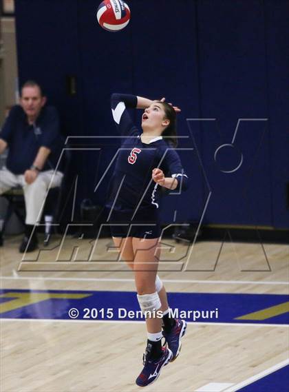Thumbnail 1 in Liberty vs. Clovis East (CIF Central Section D1 Final) photogallery.