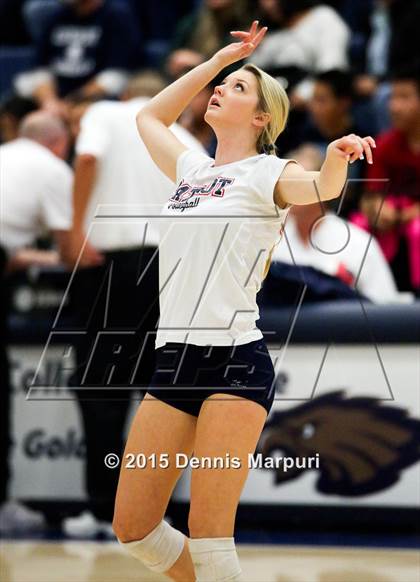 Thumbnail 1 in Liberty vs. Clovis East (CIF Central Section D1 Final) photogallery.