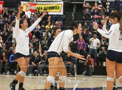 Thumbnail 1 in Liberty vs. Clovis East (CIF Central Section D1 Final) photogallery.