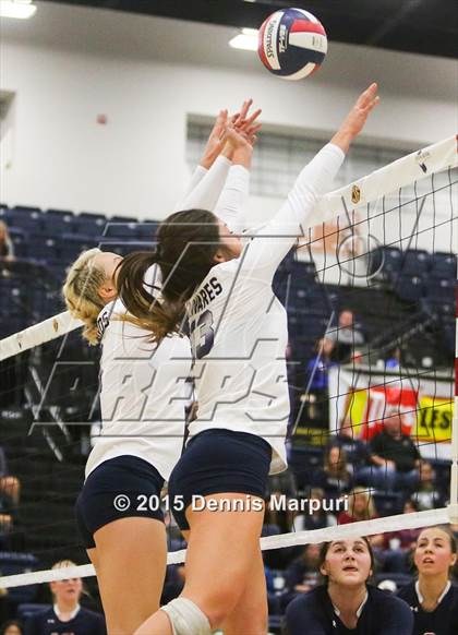 Thumbnail 1 in Liberty vs. Clovis East (CIF Central Section D1 Final) photogallery.