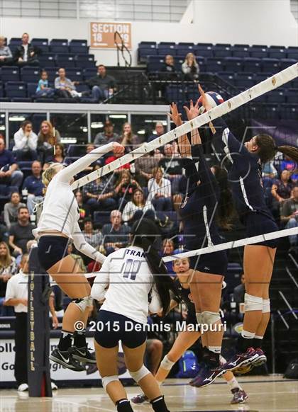 Thumbnail 1 in Liberty vs. Clovis East (CIF Central Section D1 Final) photogallery.