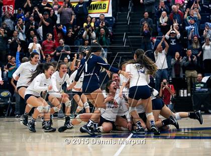 Thumbnail 2 in Liberty vs. Clovis East (CIF Central Section D1 Final) photogallery.