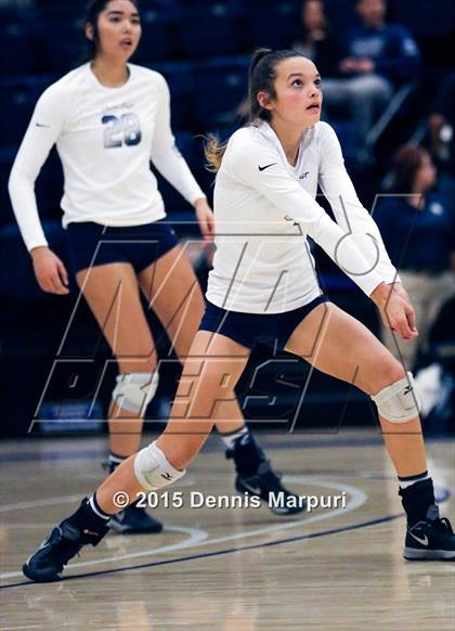 Thumbnail 1 in Liberty vs. Clovis East (CIF Central Section D1 Final) photogallery.