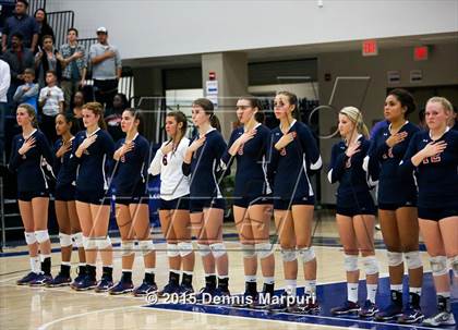 Thumbnail 3 in Liberty vs. Clovis East (CIF Central Section D1 Final) photogallery.