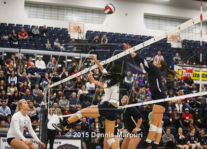 Thumbnail 2 in Liberty vs. Clovis East (CIF Central Section D1 Final) photogallery.