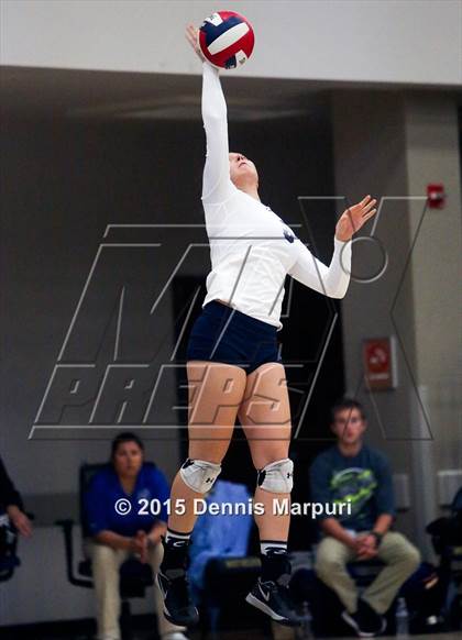 Thumbnail 1 in Liberty vs. Clovis East (CIF Central Section D1 Final) photogallery.