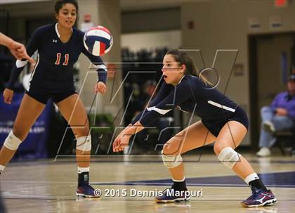 Thumbnail 3 in Liberty vs. Clovis East (CIF Central Section D1 Final) photogallery.