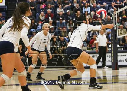 Thumbnail 1 in Liberty vs. Clovis East (CIF Central Section D1 Final) photogallery.
