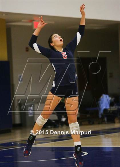 Thumbnail 1 in Liberty vs. Clovis East (CIF Central Section D1 Final) photogallery.