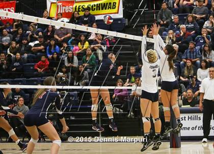 Thumbnail 3 in Liberty vs. Clovis East (CIF Central Section D1 Final) photogallery.