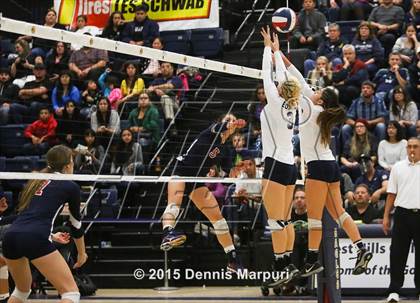 Thumbnail 1 in Liberty vs. Clovis East (CIF Central Section D1 Final) photogallery.