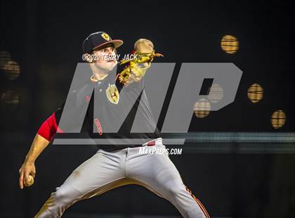 Thumbnail 2 in La Mirada vs. Orange Lutheran photogallery.