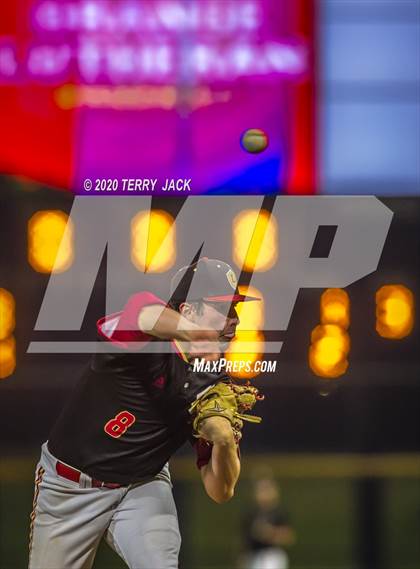 Thumbnail 1 in La Mirada vs. Orange Lutheran photogallery.